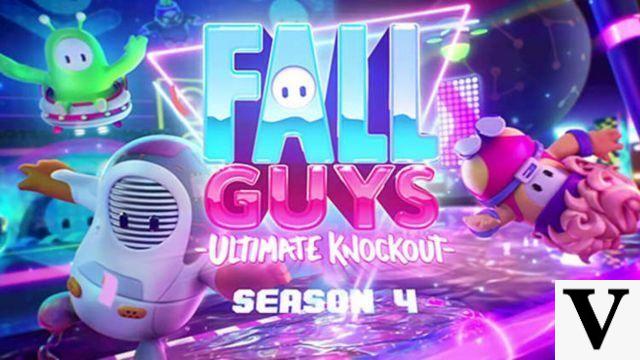 Fall Guys: Ultimate Knockout - ¡Echa un vistazo a las novedades de la nueva temporada!