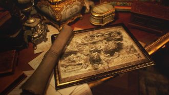 Resident Evil Village: ¡Mapa y detalles de Madre Miranda revelados!