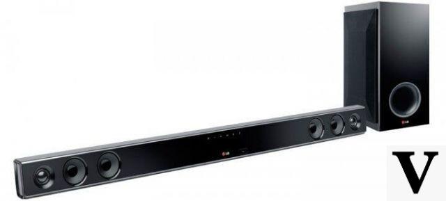 Review: LG Sound Bar NB3530A, ¿mejor que un cine en casa?