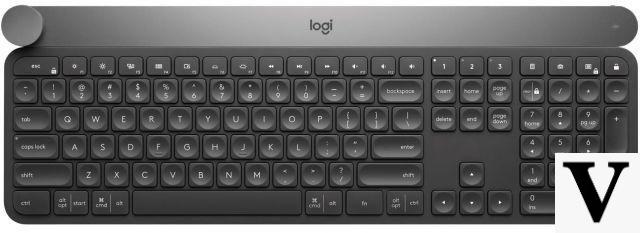 Review: Logitech Craft, el teclado inalámbrico con botón programable
