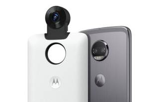 Motorola Moto Snap 360 llega a España a finales de octubre