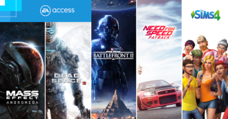 La espera ha terminado: EA Access llegará a PlayStation 4 este julio