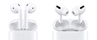 ¡En la parte superior! Apple AirPods son los auriculares inalámbricos más vendidos en este momento