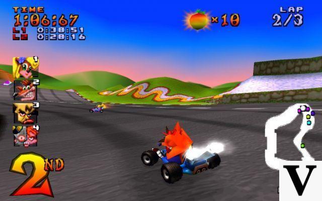 Reseña: Crash Team Racing Nitro-Fueled (PS4) une nostalgia y diversión