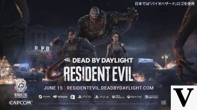 Resident Evil x Dead By Daylight: mira cuándo se lleva a cabo el crossover