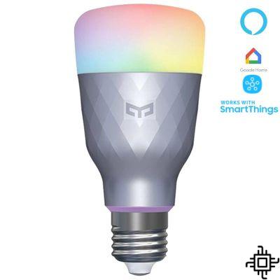 Yeelight Smart LED Bulb es la nueva bombilla inteligente de Xiaomi