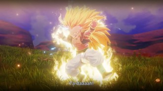 [Dragon Ball Z: Kakarot] Bandai y CyberConnect2 lanzan un nuevo tráiler en la Paris Games Week 2019