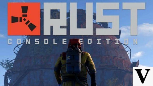Teaser muestra la jugabilidad de Rust en consolas