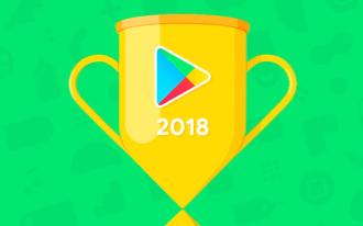 Descubre lo mejor de 2018 en Google Play