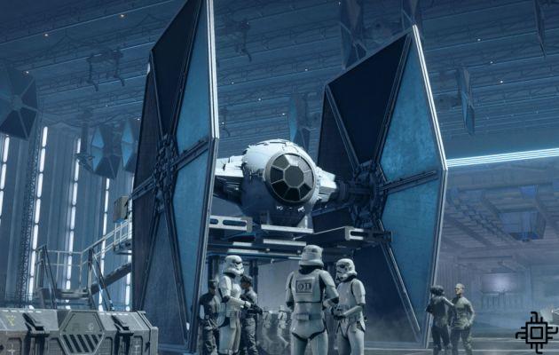 RESEÑA: Star Wars Squadrons (PS4) equilibra la Fuerza en este increíble combate espacial