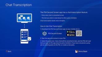 PS4: el programa de vista previa de PlayStation traerá más participantes en la fiesta y mejoras de audio