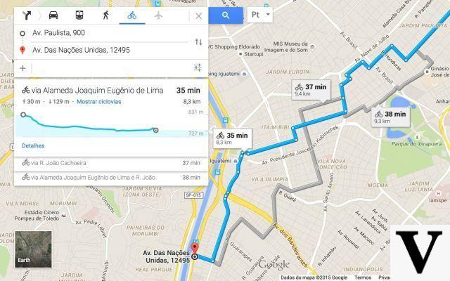 Google Maps obtiene nuevas funciones de navegación
