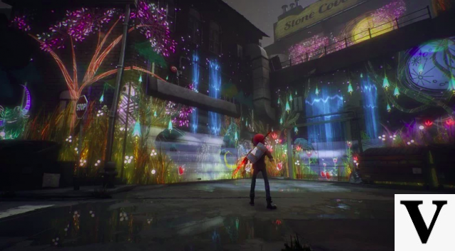 RESEÑA: Concrete Genie (PS4) es una explosión de color en un mundo oscuro