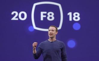 Vea las novedades de Facebook que se anunciaron en F8 2018