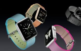 Las pulseras del Apple Watch actual podrían usarse en el próximo modelo