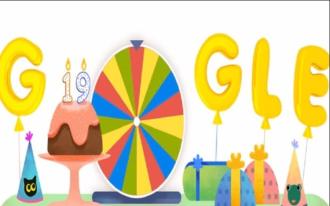 Doodle conmemorativo de Google reúne 19 juegos