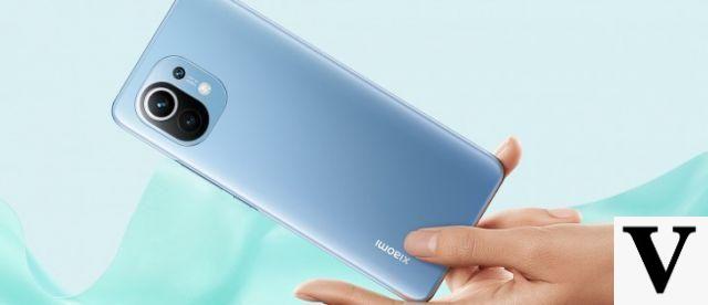 Xiaomi Mi 11 se estrenará el 8 de junio en España