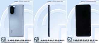Xiaomi publica imágenes oficiales del Redmi K40, el próximo smartphone de la compañía
