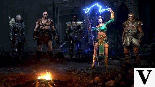 Diablo II: Resurrected se estrenará el 23 de septiembre