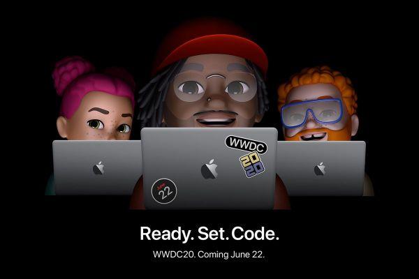 Apple WWDC 2020: Keynote dev tendrá lugar el 22 de junio