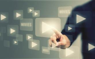 El consumo de vídeo en streaming registra un crecimiento del 90% en tres años en España
