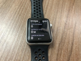 Cómo activar el contador de pasos del Apple Watch