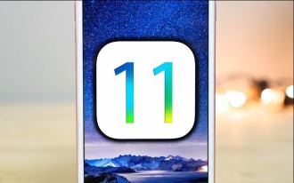 Apple lanza la primera actualización de iOS 11