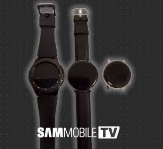 Apareció el Samsung Galaxy Watch Active 2