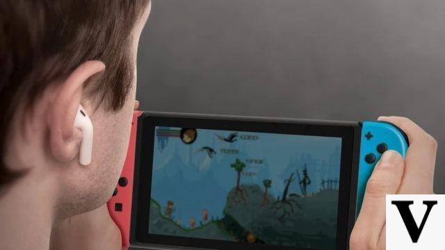 Nintendo Switch podría tener compatibilidad con auriculares Bluetooth pronto