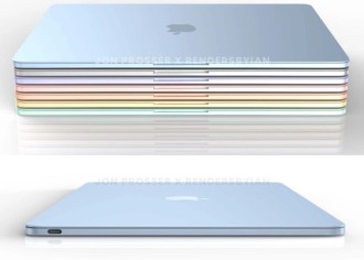 MacBook Air, en su próxima generación, tendrá varias cotas y contará con M2