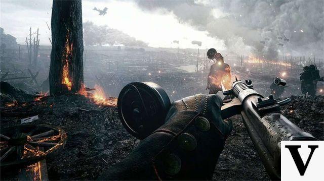 Los mejores juegos de disparos para PS4