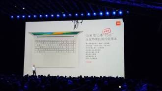 Xiaomi presenta su Youth Notebook con pantalla de 15,6 pulgadas