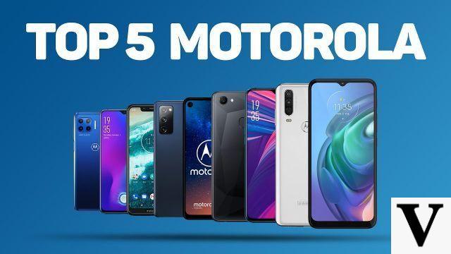 5 móviles Motorola baratos para comprar en 2022