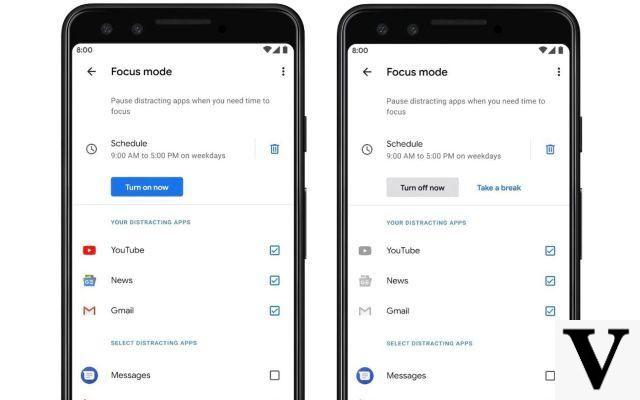 Google anuncia el fin de la fase beta de Focus Mode