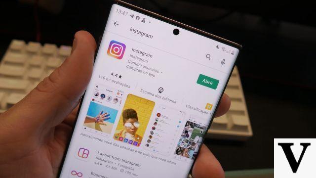 Instagram cambia el intercambio de enlaces en las historias y puede lanzarlo a todos