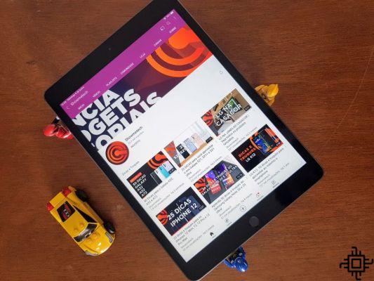 Review: iPad 8 es la tablet más barata de Apple, pero sorprende