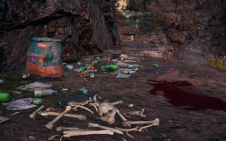 Far Cry 5: los jugadores son desafiados en el juego en busca de Bigfoot