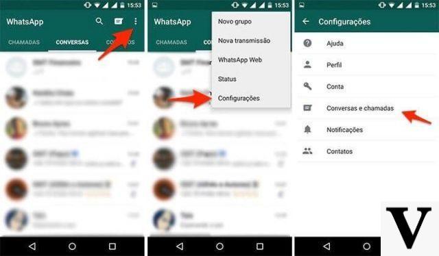 Tutorial: Copia de seguridad automática de WhatsApp en Google Drive