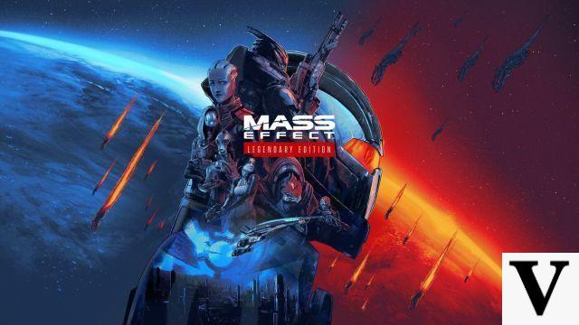 Mass Effect Legendary Edition recibe actualización con correcciones y mejoras