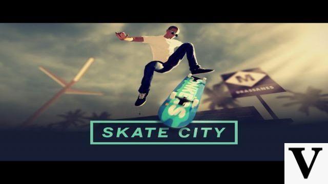 Skate City próximamente para consolas y PC