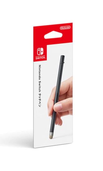 ¡Nintendo finalmente anuncia el bolígrafo oficial para su consola! ¡Conoce el Switch Stylus!