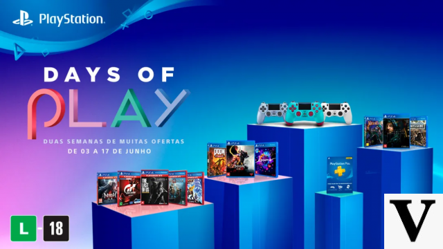 ¡Days of Play 2020 comienza hoy! ¡Echa un vistazo a los descuentos en juegos y accesorios de PS4!