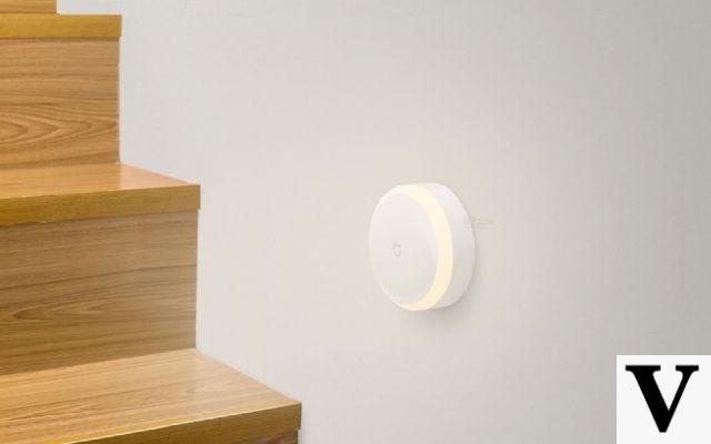 Xiaomi lanza luz automática inteligente por R$ 28,60