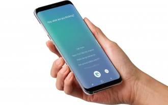 CES 2018: Samsung apunta a hacer que Bixby cuente las calorías de los alimentos