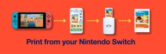 Fujifilm lanza impresora fotográfica para juegos de Nintendo Switch