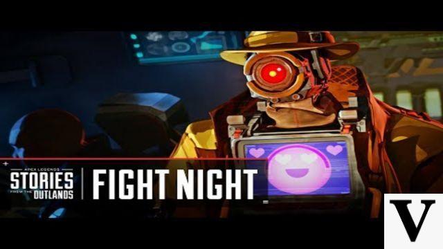 Apex Legends recibe Fight Night, un nuevo evento de colección. Mira el tráiler