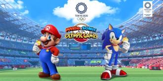 Sega lanza nuevo tráiler de Mario y Sonic en los Juegos Olímpicos de Tokio 2020