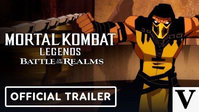 ¡Mira el primer tráiler de Mortal Kombat: Battle of The Realm!