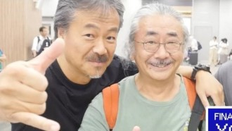 Nobuo Uematsu, compositor de música para Final Fantasy, pudo haber creado su último gran trabajo