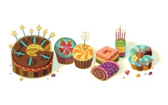 Google cumplió 19 años este lunes